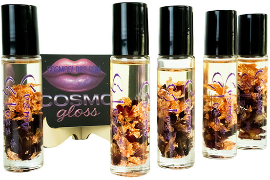 Coconut Rose Roll-on 10ml