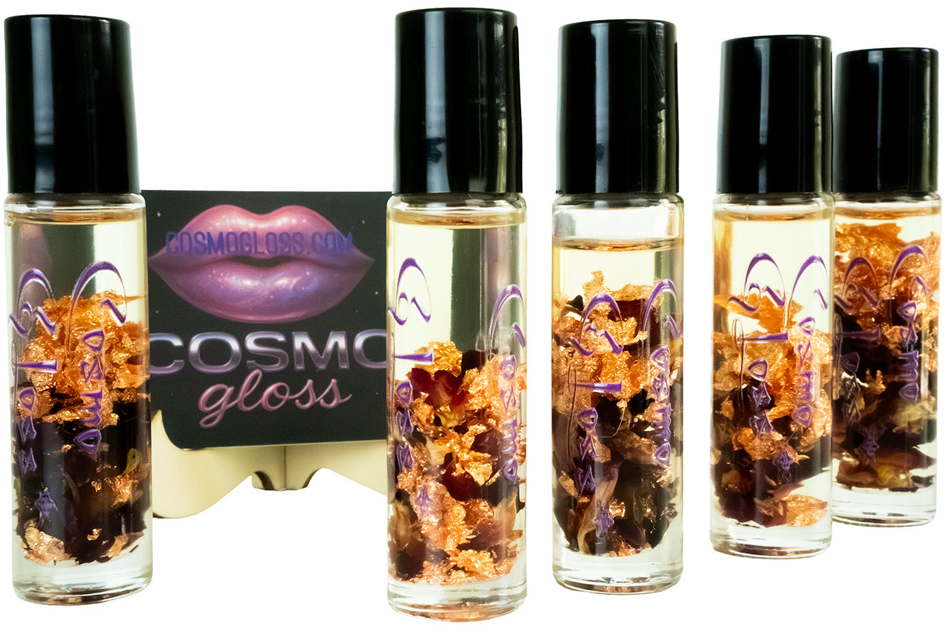 Coconut Rose Roll-on 10ml