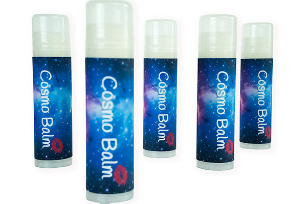 Cosmo Balm Lip Balm - Birthday Cake!