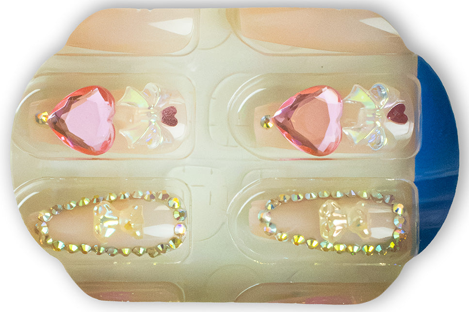 Glamour Nails!