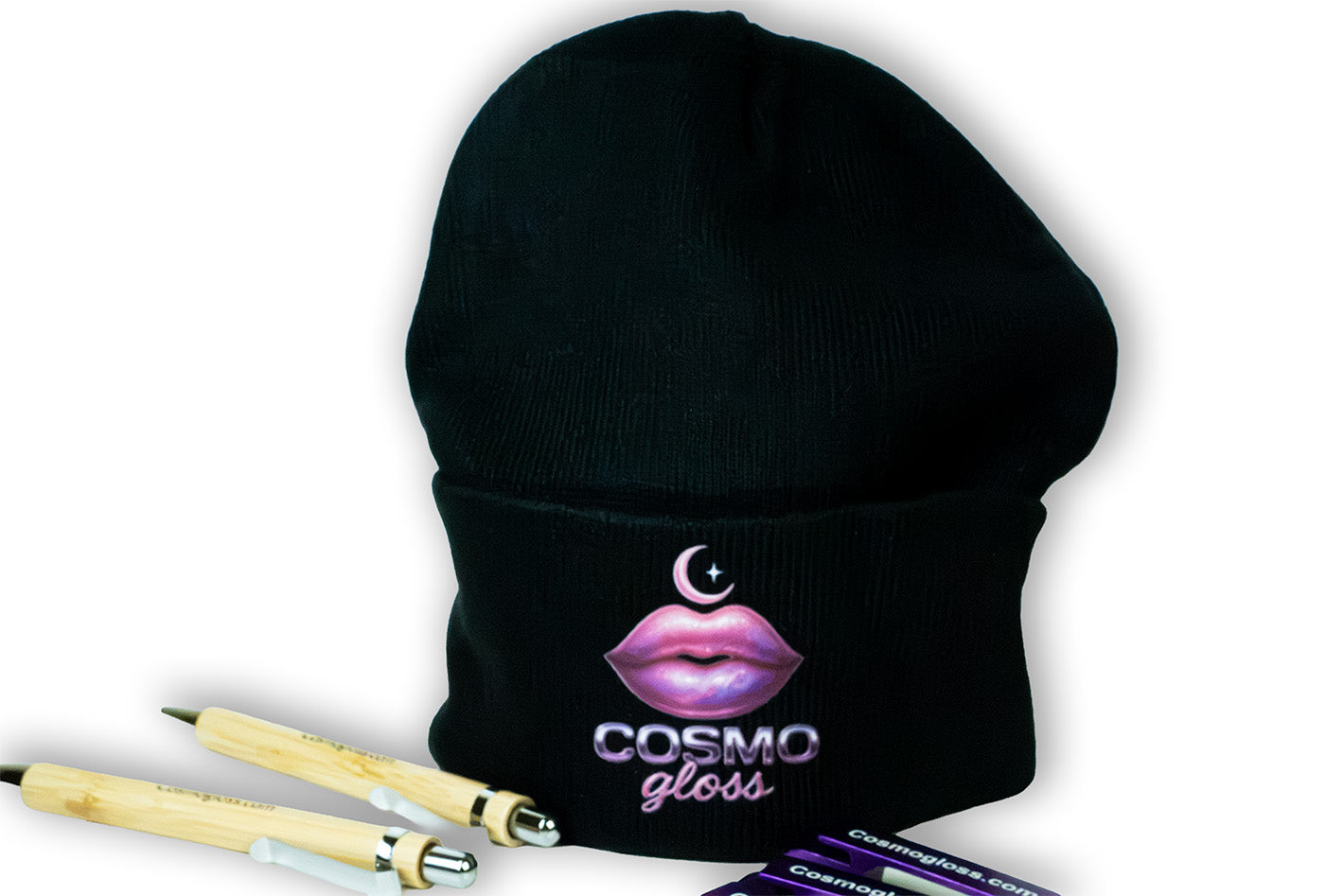 Cosmo Gloss Beanie Hat