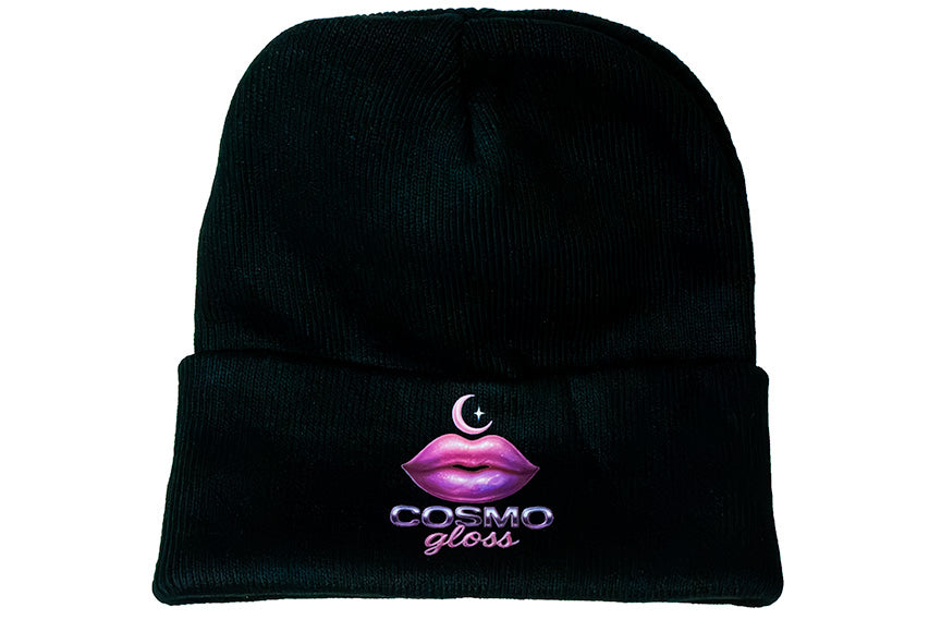 Cosmo Gloss Beanie Hat