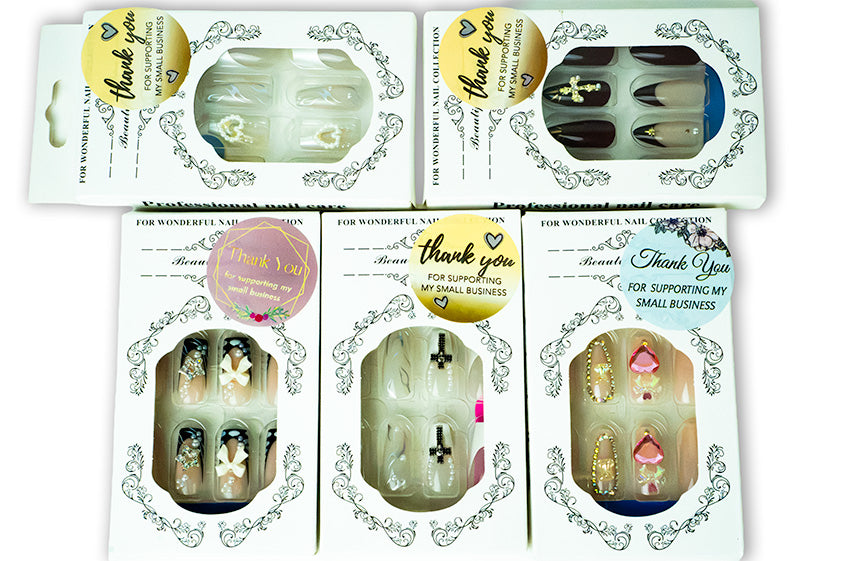 Glamour Nails!