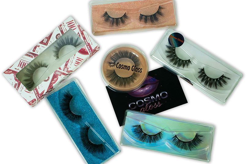Glamour Lashes
