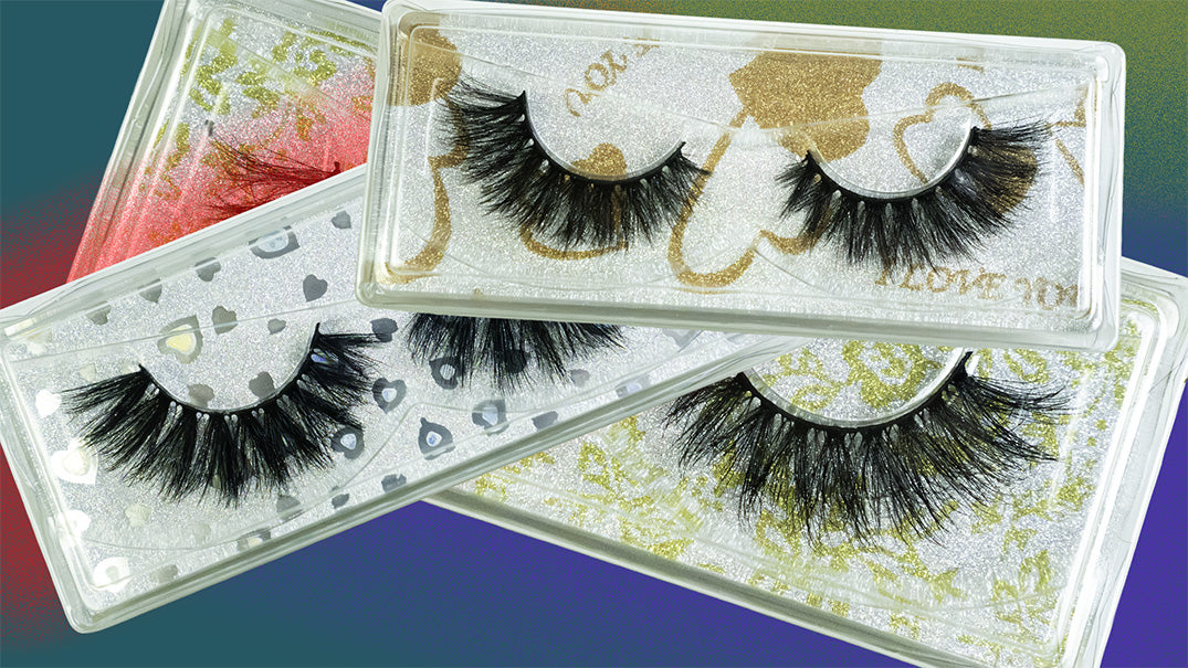 Ladies Night Out -Lashes