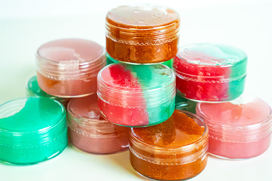 Large Lip Scrubs 10g