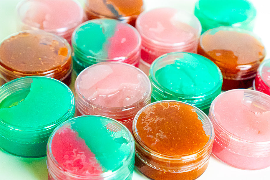 Large Lip Scrubs 10g
