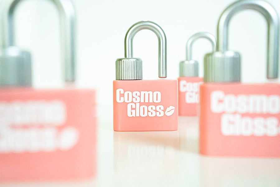 Peach Crème Lock Gloss