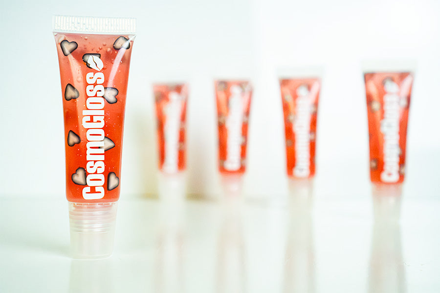 Strawberry Wonder - Designer Gloss